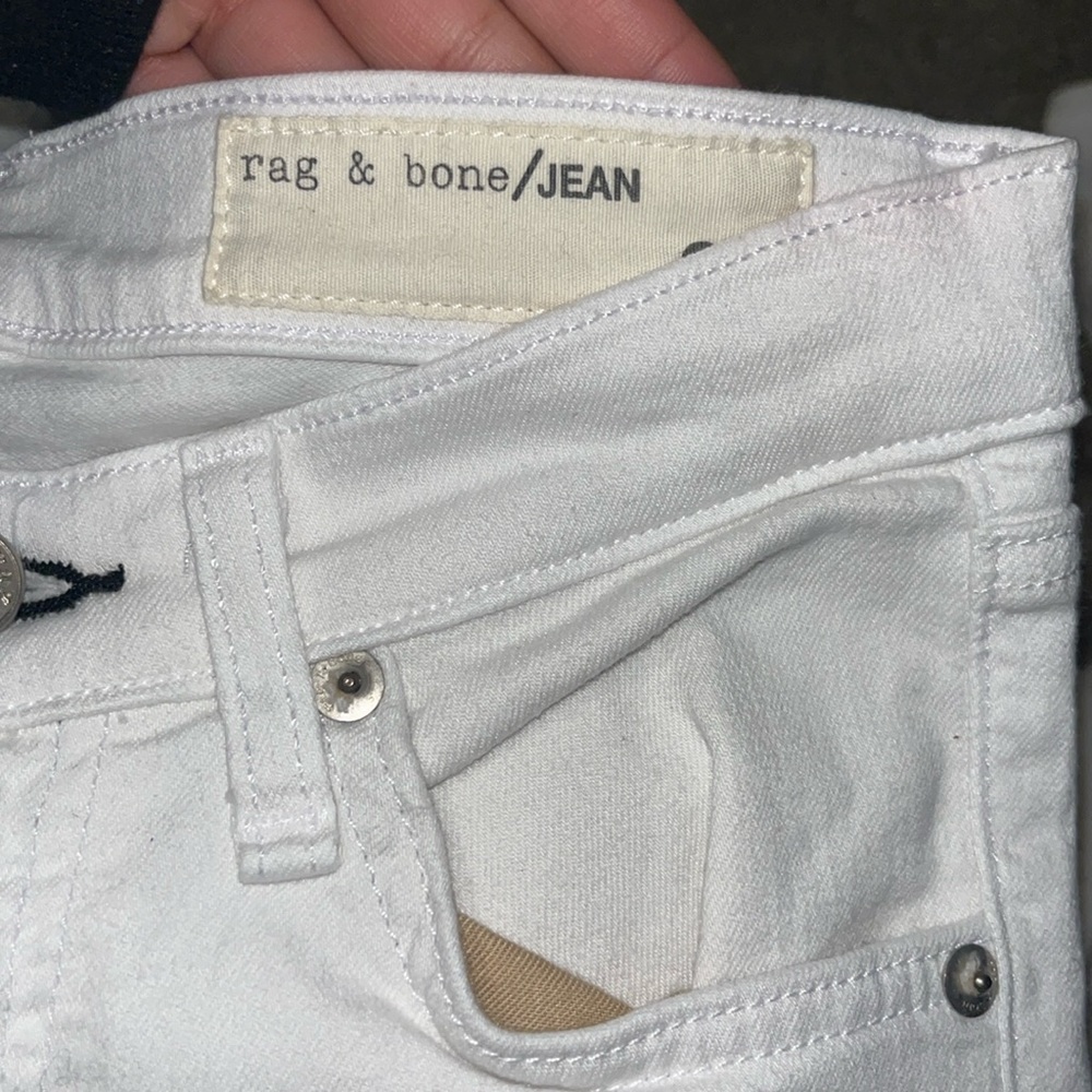Rag and bone jeans